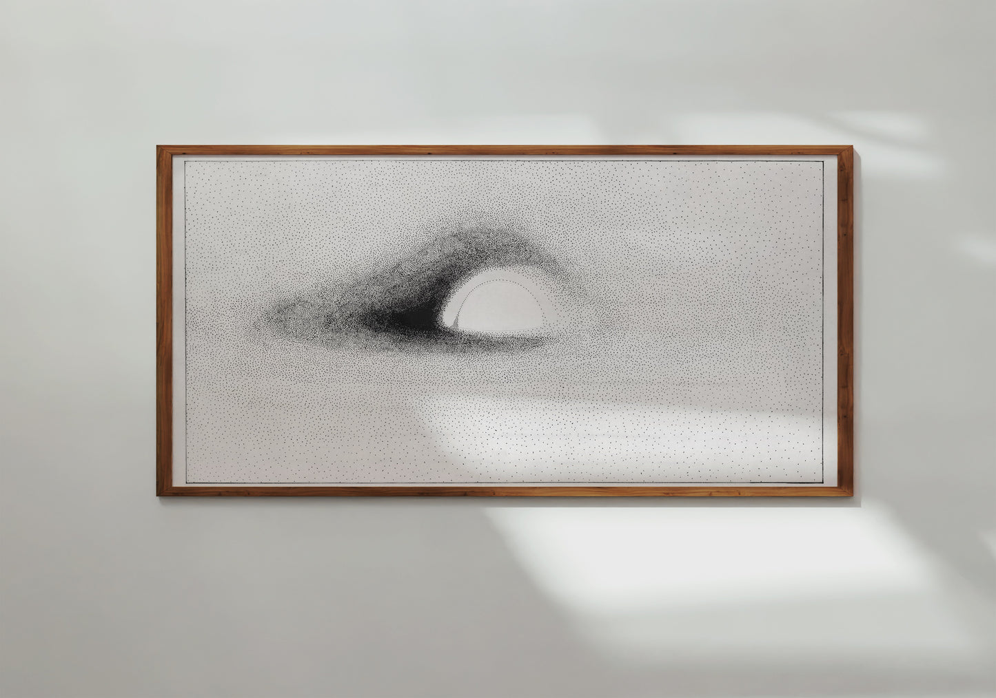Black Hole, 1979 (white)