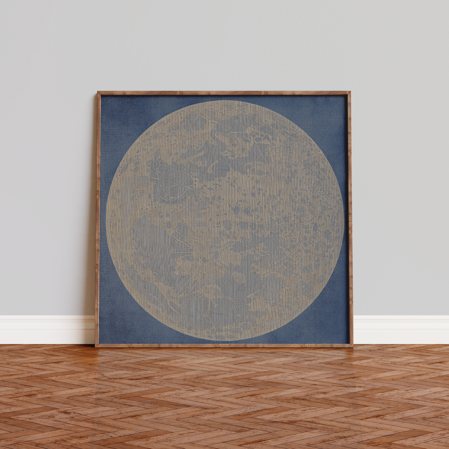Moon at the Full, 1837