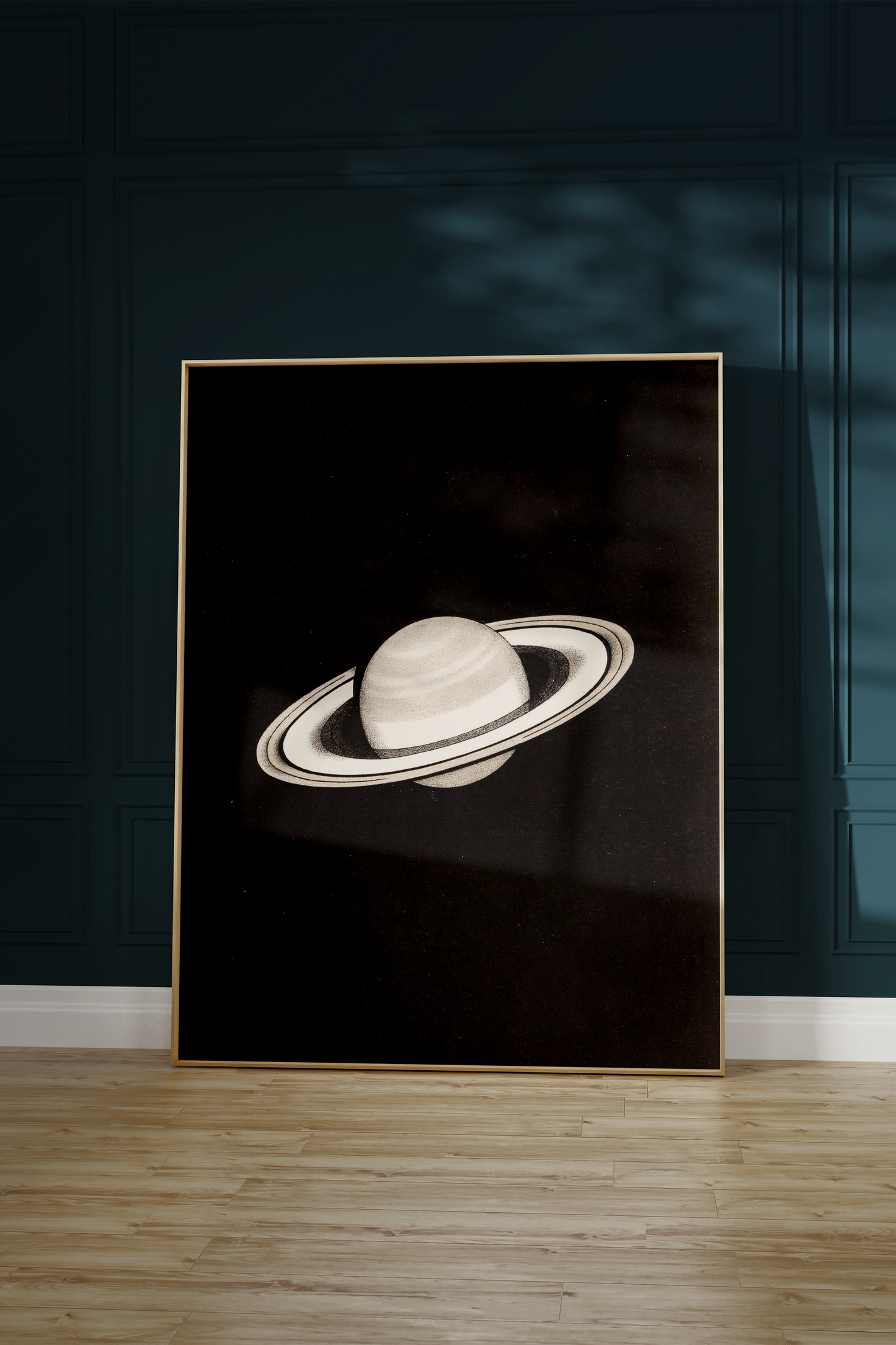 Saturn, 1892