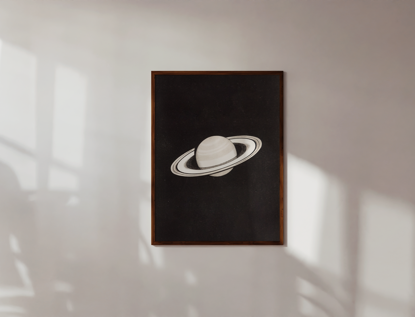 Saturn, 1892