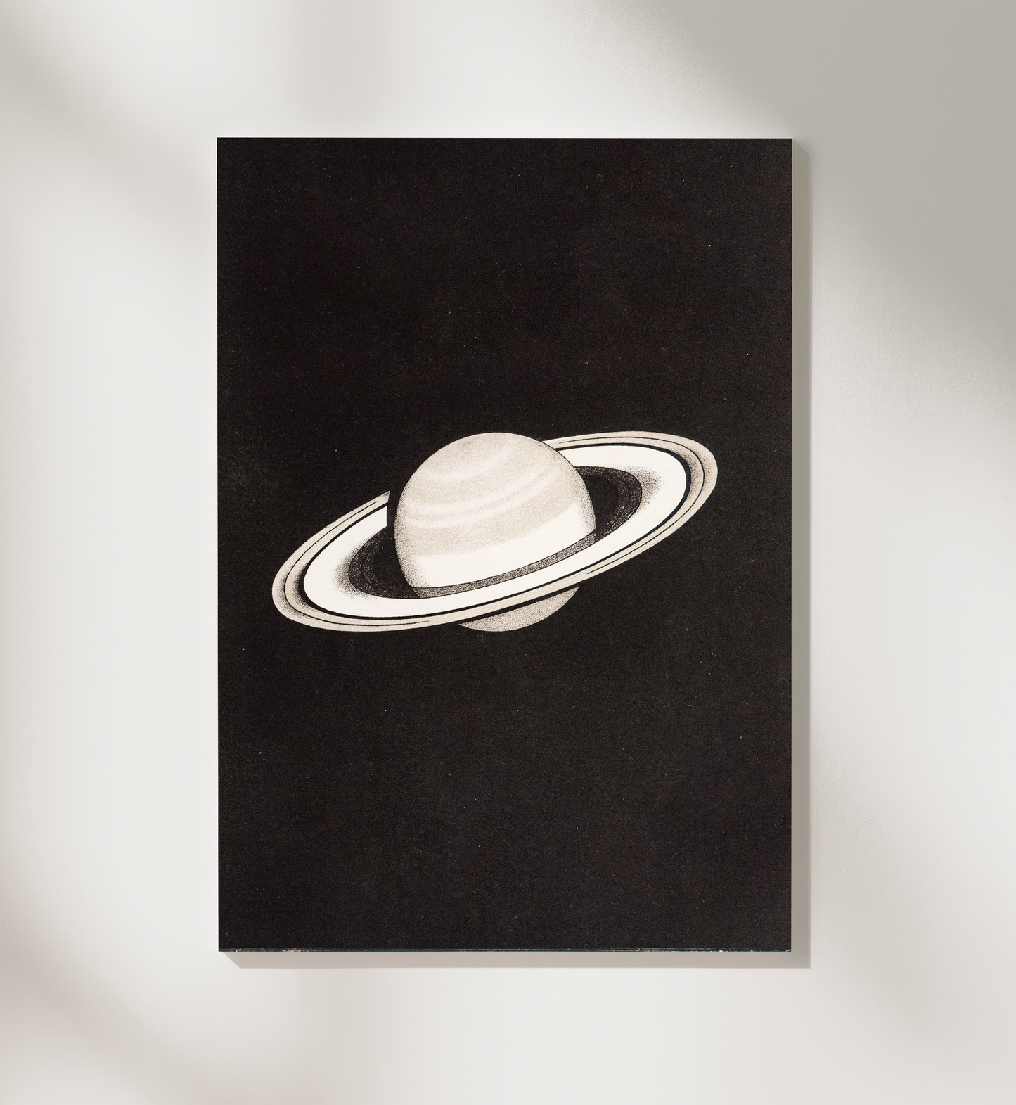 Saturn, 1892
