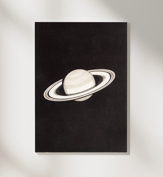 Saturn, 1892