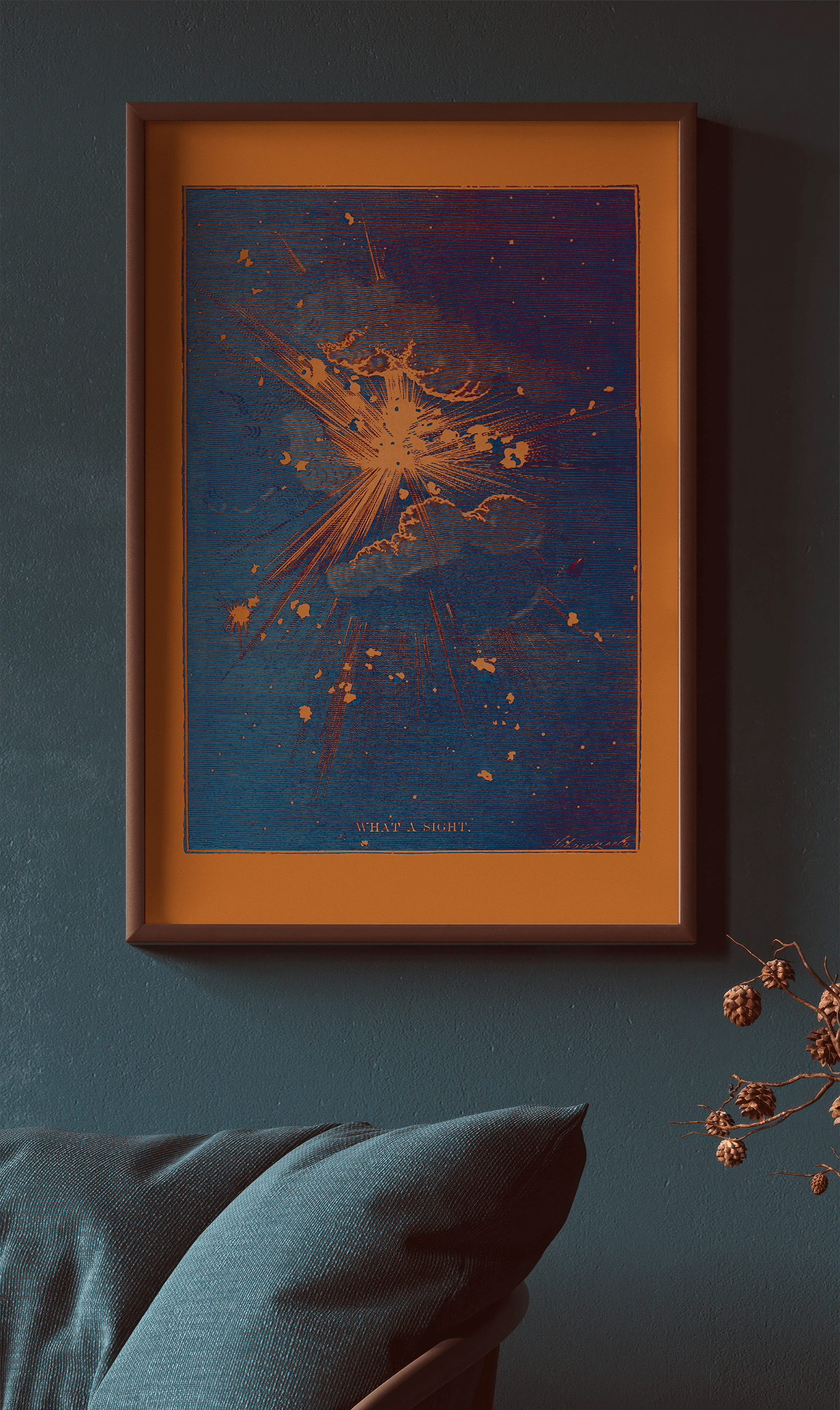 What a Sight! Jules Verne, 1865