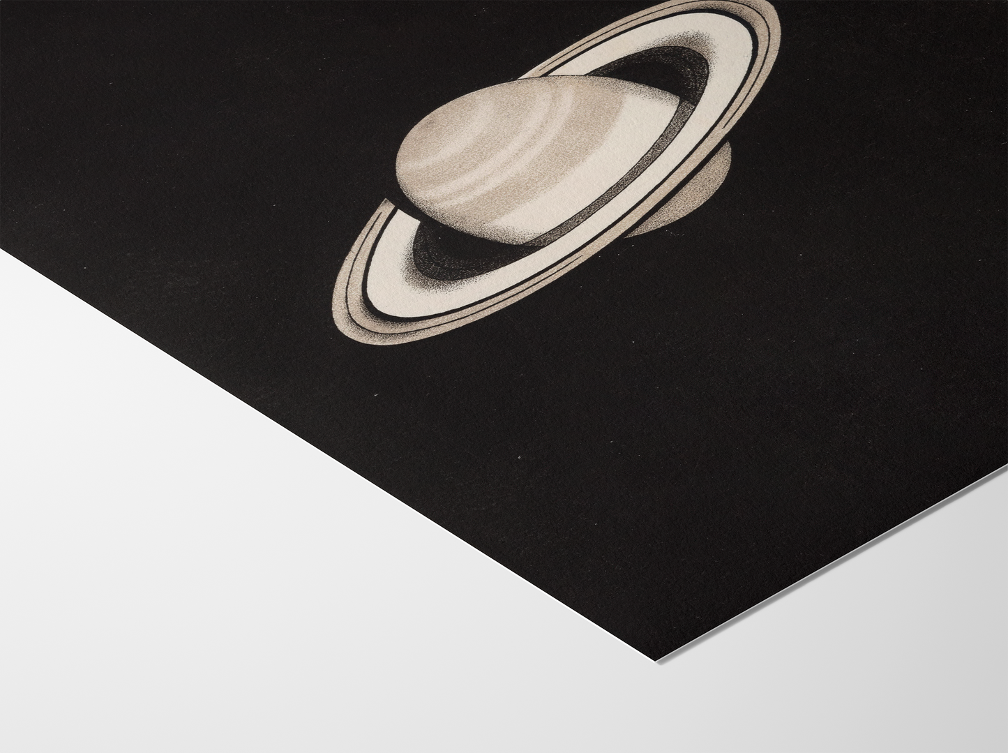 Saturn, 1892