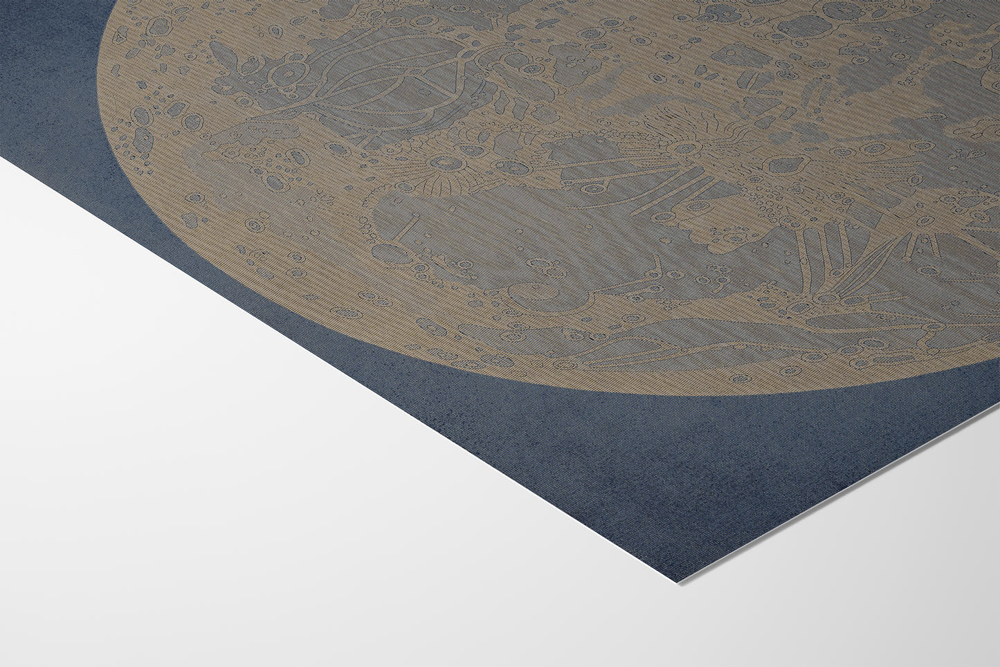 Moon at the Full, 1837