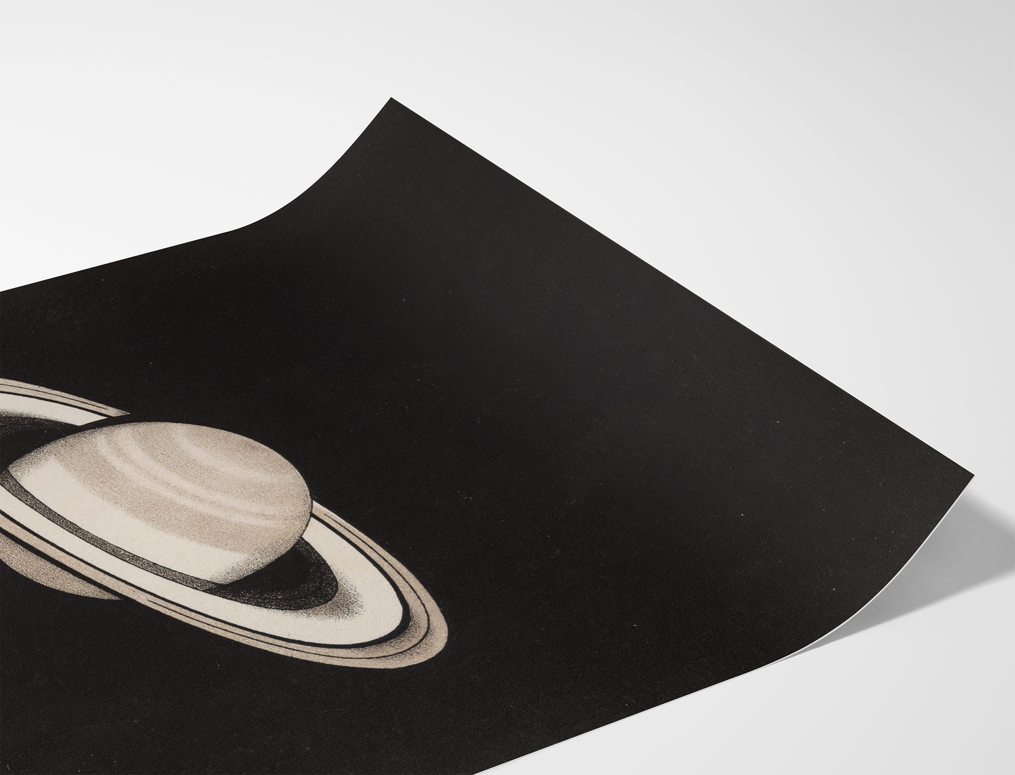 Saturn, 1892