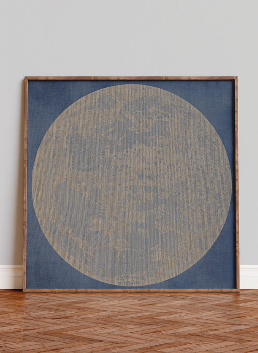 Moon at the Full, 1837